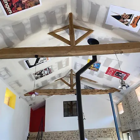 La Metairie Maison De Charme *