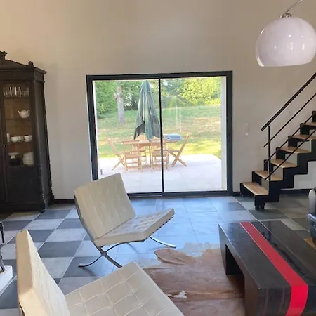 La Metairie Maison De Charme Saint-Adjutory