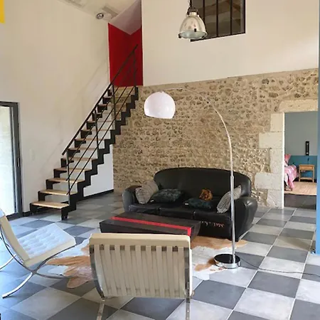 Holiday home La Metairie Maison De Charme