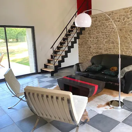 La Metairie Maison De Charme بيت للعطل *