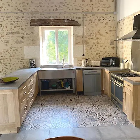 بيت للعطل La Metairie Maison De Charme *