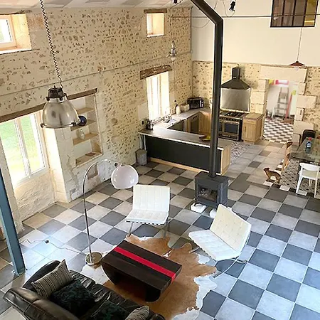 بيت للعطل La Metairie Maison De Charme *