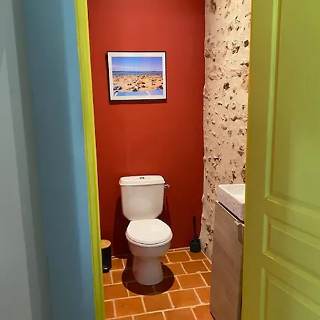 La Metairie Maison De Charme بيت للعطل