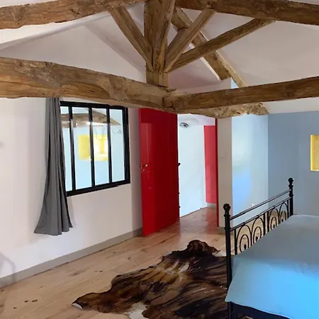 La Metairie Maison De Charme * Saint-Adjutory