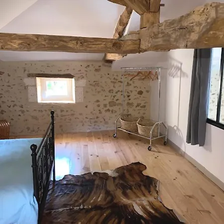 La Metairie Maison De Charme بيت للعطل *