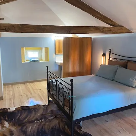 La Metairie Maison De Charme