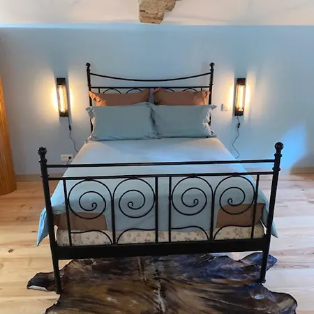 La Metairie Maison De Charme * Saint-Adjutory