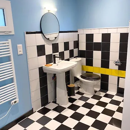 La Metairie Maison De Charme بيت للعطل *