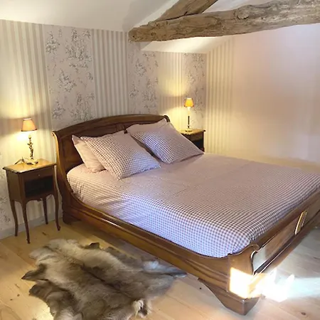 بيت للعطل La Metairie Maison De Charme