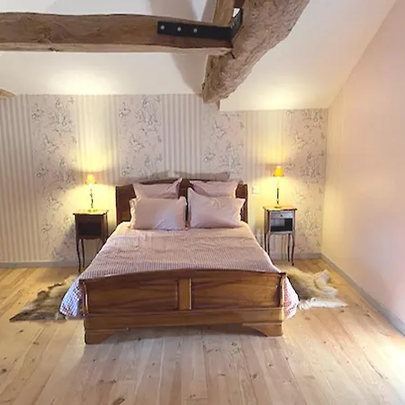 La Metairie Maison De Charme Saint-Adjutory