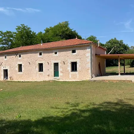La Metairie Maison De Charme * Saint-Adjutory