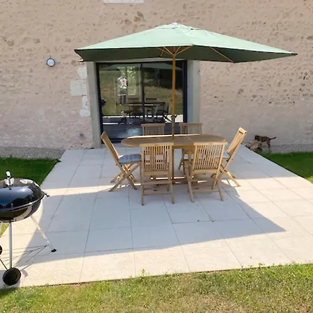 بيت للعطل La Metairie Maison De Charme