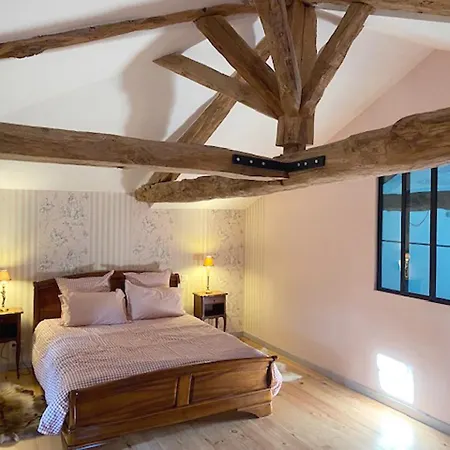 بيت للعطل La Metairie Maison De Charme *