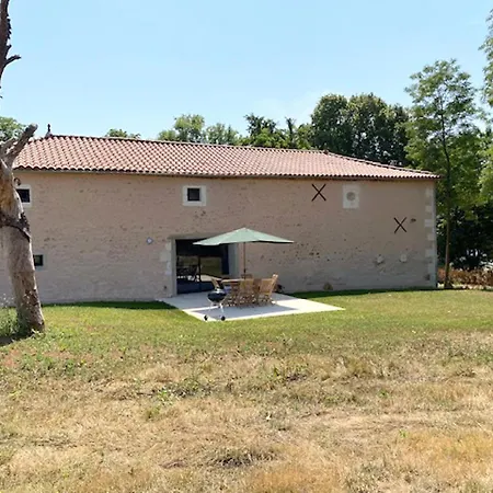 بيت للعطل La Metairie Maison De Charme